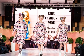 project Kids Fashion Zone Season 2