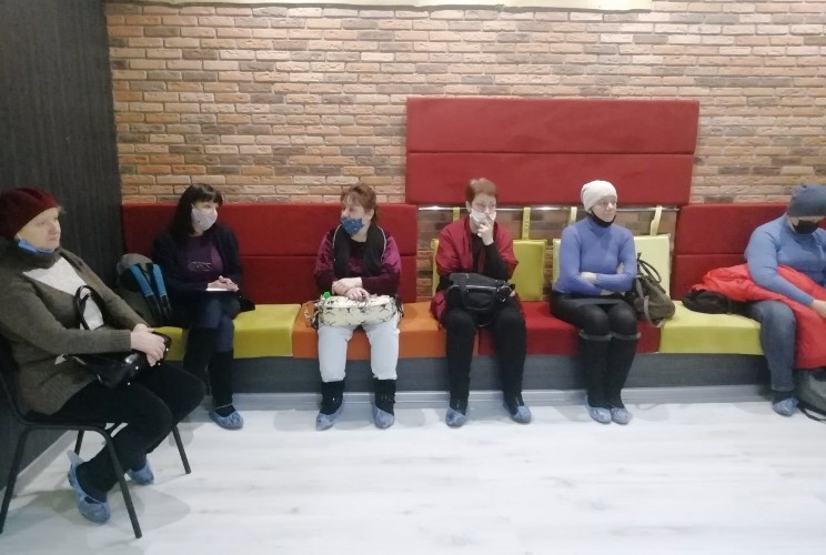 Practical seminar for parents of children with disabilities