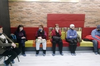 Practical seminar for parents of children with disabilities