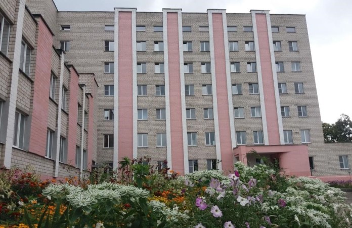 the Makanovichi neuropsychiatric boarding school