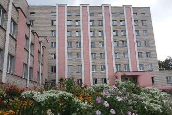 the Makanovichi neuropsychiatric boarding school