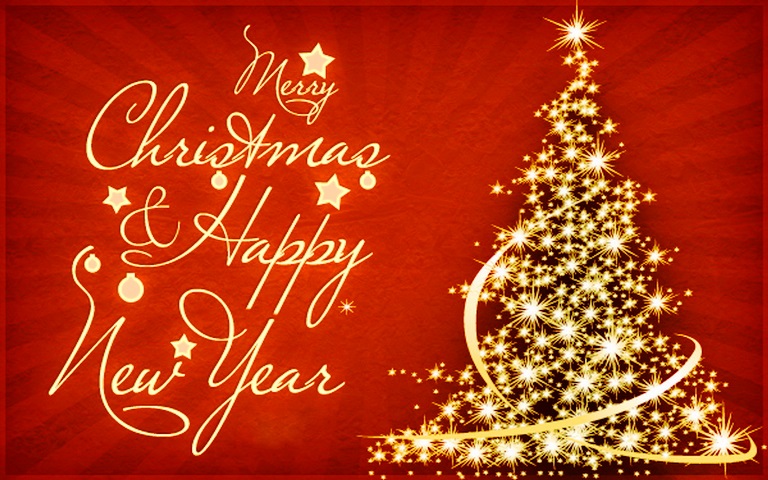 Christmas and New Year 2021