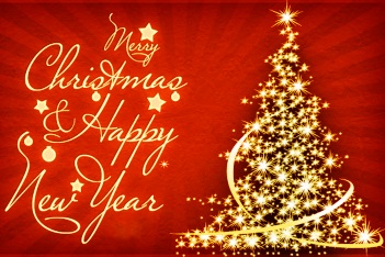 Christmas and New Year 2021