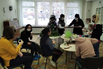 Working with people with disabilities