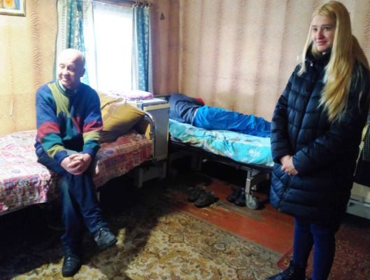 Прытулак для бяздомных