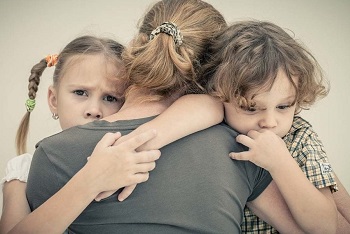 Charity for Needy SDP Families on International Family Day