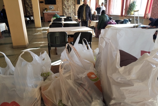 help for homeless people