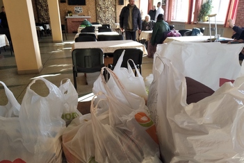 help for homeless people