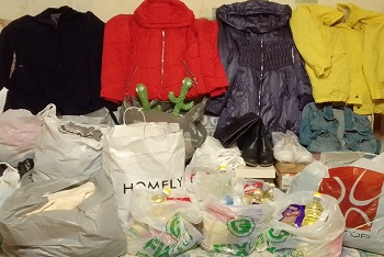 Charity for families in need