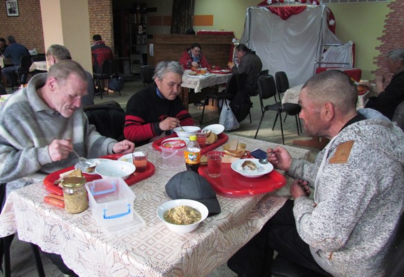 help for homeless people
