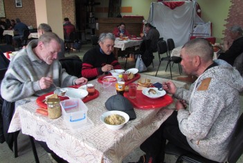 help for homeless people