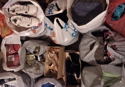 Charity for needy large and foster families