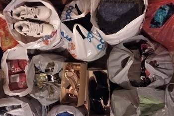 Charity for needy large and foster families