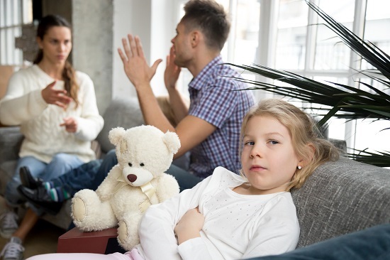 Charity for needy families in difficult life situations on International Children's Day, June 1
