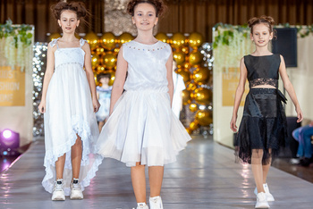 Territory of children's fashion