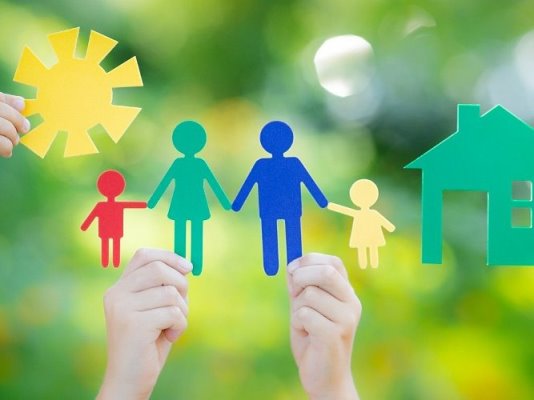 Charity for needy families