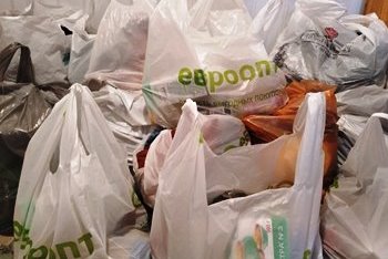 Charity for needy families