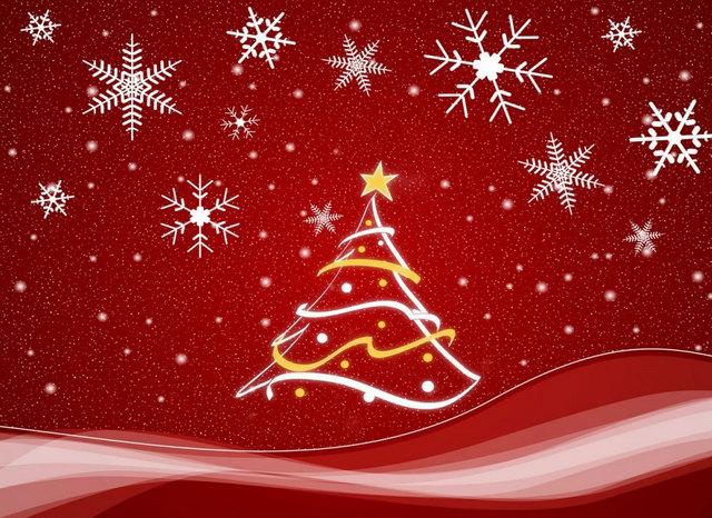 Merry Christmas and Happy New Year 2022!