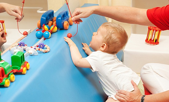 Early intervention in Belarus