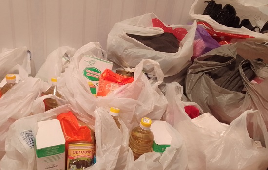 Charity for families in need