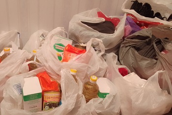 Charity for families in need