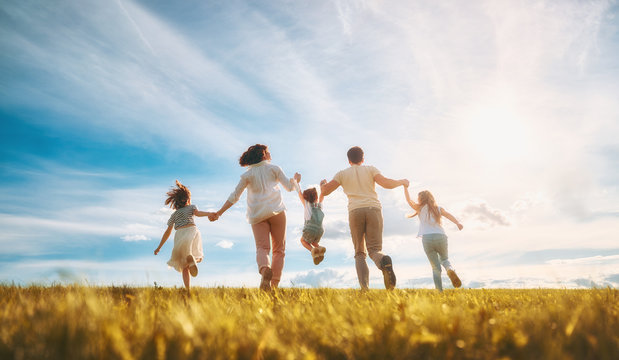For the International Family Day