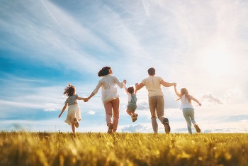 For the International Family Day