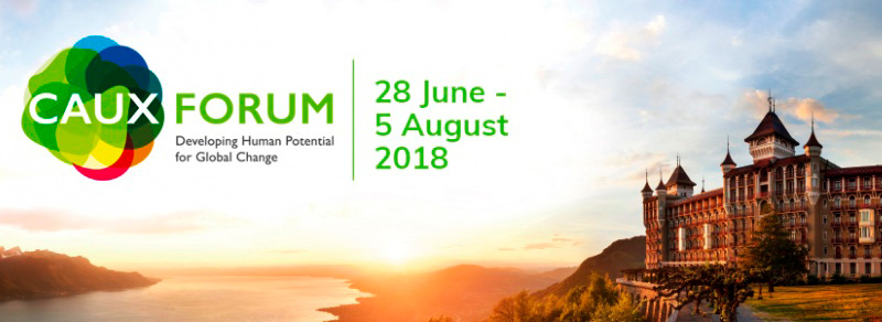 CAUX FORUM