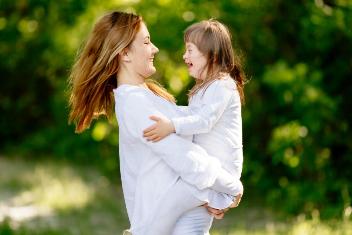 Support for people with Down syndrome