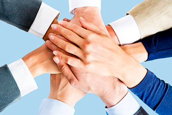 The project "Interaction" - social and legal support.