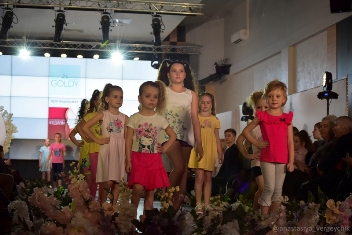 Charity fashion project Kids Fashion Zone