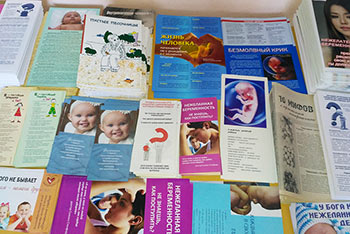 Action in defense of children - Save life.