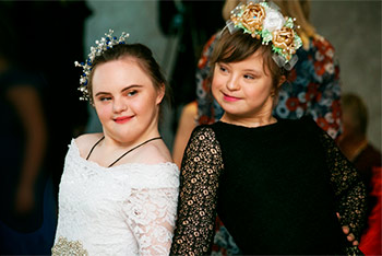 Inclusive family holiday "Spring Kaleidoscope"