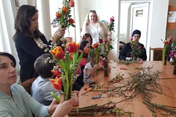 Floristic workshops