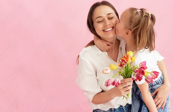 Charity on Mother's Day