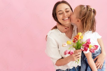 Дабрачыннасць у Дзень Маці