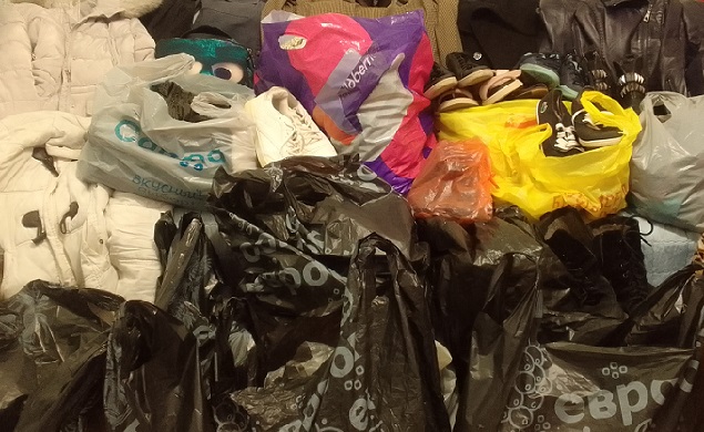 Благотворительность для многодетных и приемных семей 